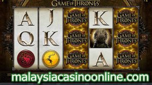 权利的游戏 – 15线老虎机 (Game of Thrones 15 Lines Slot)