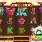 Age of the Gods: Goddess of Wisdom Slot (众神时代-智慧女神)