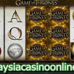 权利的游戏 -243 线老虎机 (Game of Thrones 243 Ways Slot)