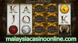 权利的游戏 -243 线老虎机 (Game of Thrones 243 Ways Slot)