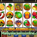 大魔法师 (Big Kahuna Slot)