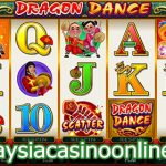 舞龙老虎机 (Dragon Dance Slot)