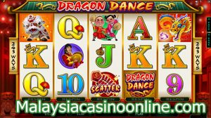 舞龙老虎机 (Dragon Dance Slot)