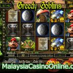 贪婪小妖精老虎机 (Greedy Goblins Slot)