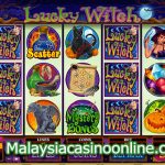 幸运女巫老虎机 (Lucky Witch Slot)