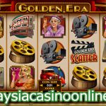 黄金时代老虎机 (Golden Era Slot)